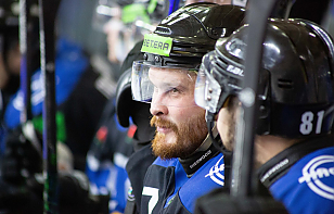 Денис Кирпиченок пополнил состав «Авиатора»