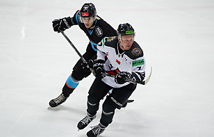 Артем Логунов набрал 100 очков в Betera-Экстралиге