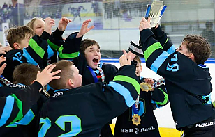 «Динамо-Джуниверс» – чемпион сезона-2025/2026 в возрастной категории U11