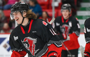 Даниил Боурош подписал контракт с «Динамо-Молодечно»