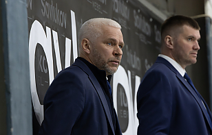 «Были на полшага позади соперника». Дмитрий Саяпин – о поражении от «Витебска»