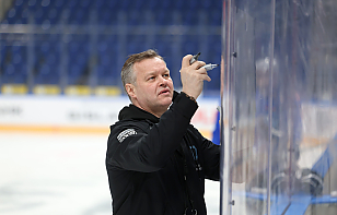 Игорь Горбенко: когда выступаем на «Минск-Арене», то всегда болельщиков много – это мотивирует ребят