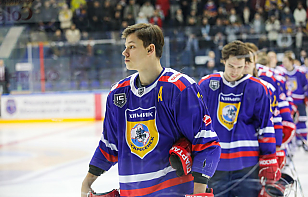 Егор Чезганов принес победу «Химику» над «Молотом», Илья Гаврилов отметился ассистом, Лоренс Зинаддин оформил шатаут