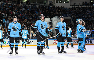 Минское «Динамо» осталось на втором месте в индексе силы КХЛ сезона-2025/26