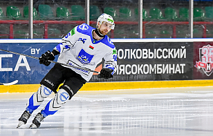 Артем Землянкин: новый контракт с «Химиком»? Таких разговоров пока не вел, но если поступит соответствующее предложение, я с удовольствием останусь в родном клубе