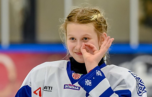 Элина Герасимова: организаторы Всемирных женских матчей стараются сделать так, чтобы этот праздник женского хоккея запомнился всем