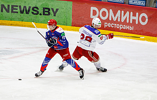 Максим Авраменко: нам показали ошибки после первой игры – сделали выводы