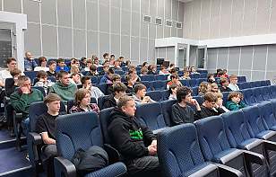 В Минске прошел семинар для судей-стажеров