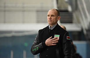 Константин Немирко: матч был проигран практически в первые 10 минут. Из позитивного надо отметить то, что команда все-таки попыталась вернуться в игру