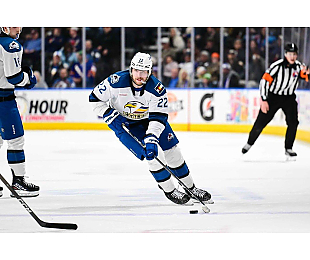 «Колорадо» вернул Илью Соловьева из АХЛ