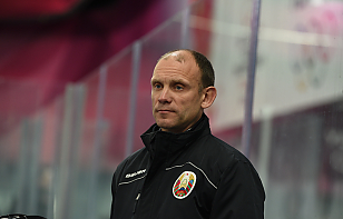 Константин Немирко: работа была проделана хорошая, но, к сожалению, реализация где-то прямолинейная, где-то вратарь соперника хорошо сыграл