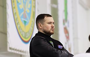 Павел Александрович: мы работали первым номером, но соперник блокировал много бросков, вратарь подчищал и держал команду в игре