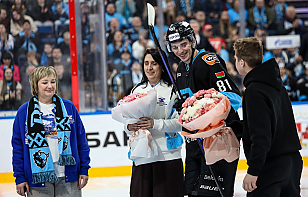 Алена Пинчук: после игры обязательно общаемся, делимся впечатлениями, поддерживаем друг друга