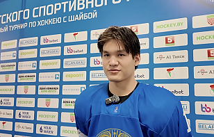 Рауан Кайыржан: турнир дал бесценный опыт