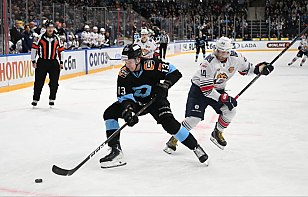 Минское «Динамо» уступило «Металлургу»