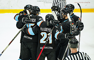 «Динамо-Шинник» переиграл московских одноклубников в первом матче 1/8 финала Кубка Харламова