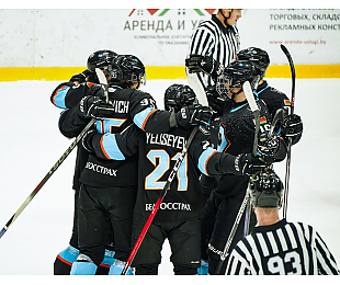 «Динамо-Шинник» переиграл московских одноклубников в первом матче 1/8 финала Кубка Харламова