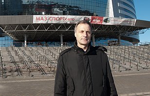 Николай Ананьев: «Минск-Арена» вышла более чем на 60 процентов окупаемости