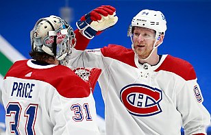 «Монреаль» повторил собственный рекорд НХЛ 53-летней давности
