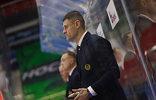 Андрей Ращинский: настраивались, что придется выигрывать много единоборств, чтобы сохранять контроль над шайбой и взламывать оборону соперника