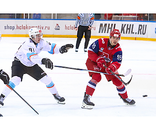 «Динамо-Шинник» уступил «Локо» во втором матче 1/4 финала плей-офф МХЛ