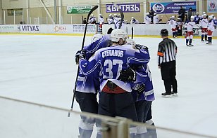 Высшая лига. «Витебск-2» повторно обыграл «Юниор»