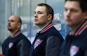 Иван Усенко: все меняется, нас ждет интересный чемпионат