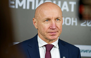 Эдуард Занковец вернулся в ЦСК ВВС