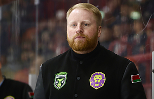 Дмитрий Рыльков: главное, чтобы ребята знали, что с таким отношением, которое было в двух последних периодах, можно достигать любого результата