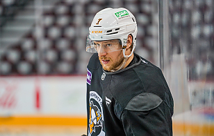 Илья Соловьев: Малкин для нас как отец, учит всему