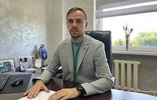 Алексей Лоско: уверен, что плоды от сотрудничества с «Соболем» будут видны уже в ближайшее время