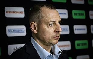 Павел Перепехин: надо стремиться начинать матчи на более высоком уровне