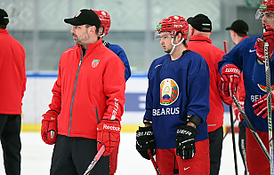Тимофей Маманович и Александр Яценко присоединились к молодежной сборной Беларуси