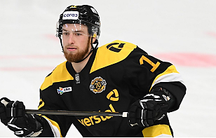 Шайба Александра Скоренова возглавила топ-10 голов 21-й недели КХЛ