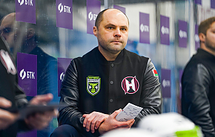 Андрей Антонов: нахватали 18 минут штрафа, и все это время провели в меньшинстве. Проиграли по делу