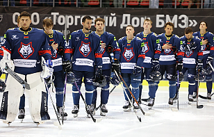 28 хоккеистов в заявке «Металлурга» на Кубок Салея