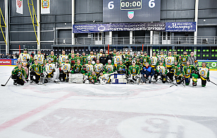 «Гомель» проведет товарищеский матч против хоккеистов-любителей