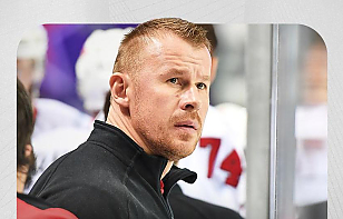 Кирилл Легчаков вошел в тренерский штаб «Адмирала»