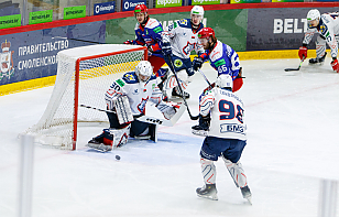 «Славутич» принимает «Металлург» во втором матче финальной серии Кубка Президента