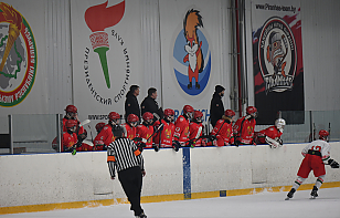 Стал известен календарь «Территории хоккея U15» в Сочи