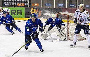 «Витебск» дома уступил «Металлургу» и не смог приблизиться к первому месту в таблице