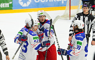 «Славутич» разобрался с «Брестом» и впервые оформил путевку в плей-офф