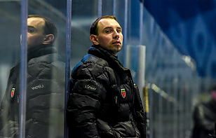 Кирилл Майорович: сегодня все три периода отыграли очень хорошо. Молодцы! К сожалению, не получилось многие моменты реализовать