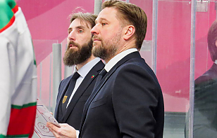 Ярослав Чуприс: я горжусь своей командой, горжусь пацанами. Дальше – больше