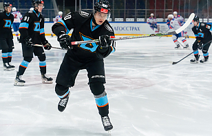 «Динамо-Шинник» уступил дома СКА-1946