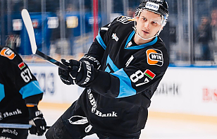 Вадим Шипачев: в минском «Динамо» много общаюсь с молодыми ребятами, пытаюсь им что-то подсказать, помочь