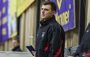 Александр Алешков: в первой игре ребята из Экстралиги нам помогли. Была совсем другая картинка матча