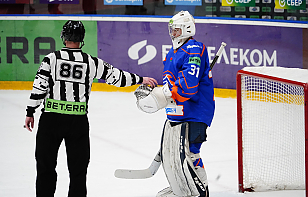 Владислав Карачун: я очень ждал эту победу, тренировался и работал для того, чтобы вместе с командой добиться успеха