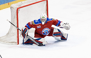 Никита Мытник: в этом сезоне я стал больше играть, получалось побеждать