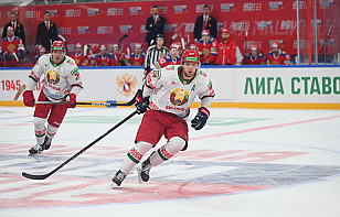 Данила Паливко: не имеем права растранжиривать преимущество и пропускать столько голов, ведя в счете. Здорово, что смогли собраться в овертайме